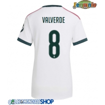 Maglie da calcio Real Madrid Federico Valverde #8 Prima Maglia Femminile 2026-27 Manica Corta